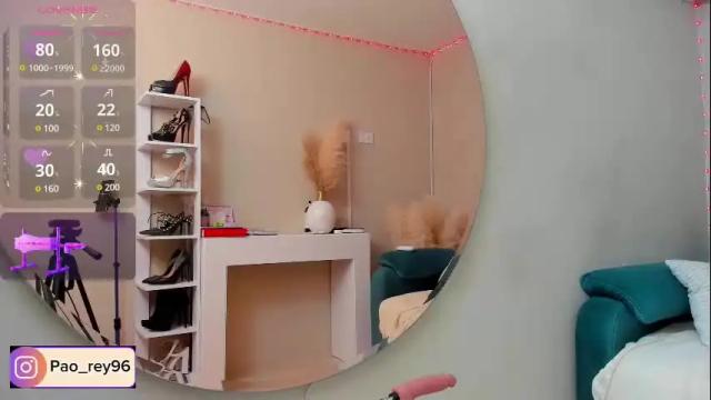 Thumbnail 3, paolarey_'s Stream at Chaturbate, 11 days ago