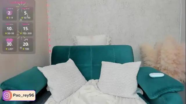 Image 6 of paolarey_ Stream on Chaturbate on 6 days ago