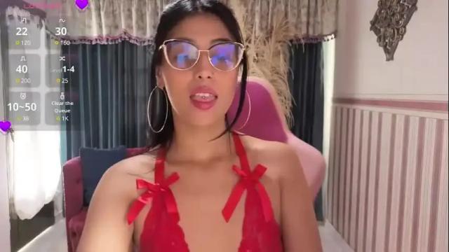 Thumbnail 2, paolaturner's Stream at Chaturbate, 18 days ago