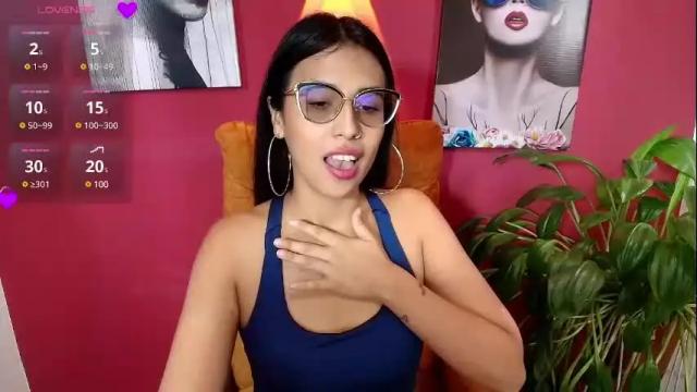 Image 11 of paolaturner Stream on Chaturbate on 14 days ago