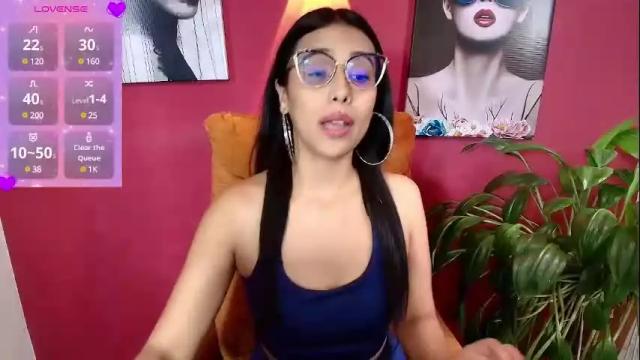 Image 6 of paolaturner Stream on Chaturbate on 14 days ago