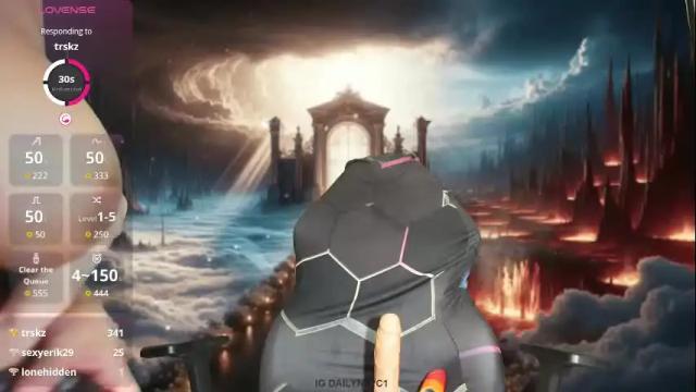 Thumbnail 2, paradise_city__'s Stream at Chaturbate, 2 months ago