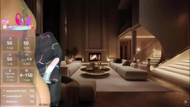 Thumbnail 3, paradise_city__'s Stream at Chaturbate, 2 months ago