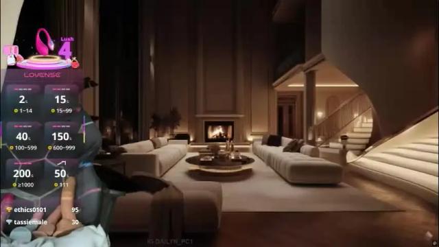 Image 8 of paradise_city__ Stream on Chaturbate on 1 month ago