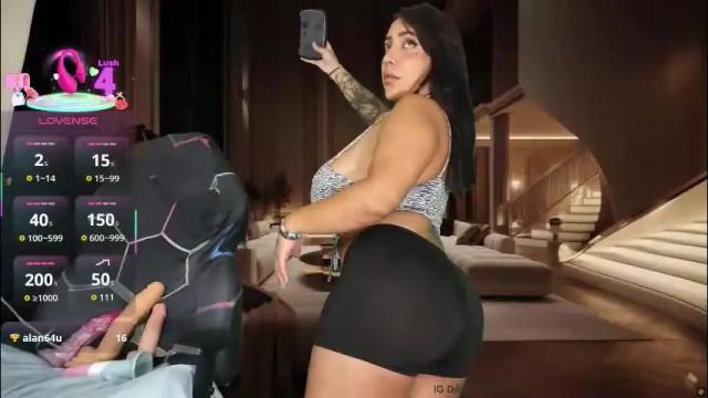 Image 3 of paradise_city__ Stream on Chaturbate on 1 month ago