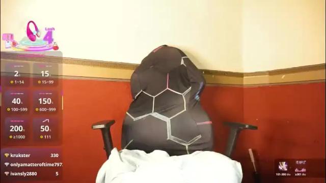 Image 2 of paradise_city__ Stream on Chaturbate on 27 days ago