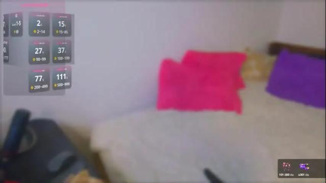 Thumbnail 1, paradise_for_you_'s Stream at Chaturbate, 1 month ago