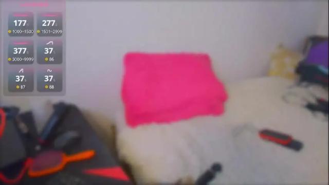 Thumbnail 2, paradise_for_you_'s Stream at Chaturbate, 26 days ago