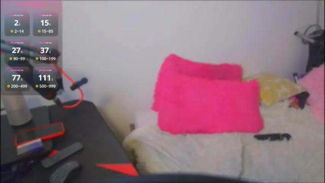 Thumbnail 3, paradise_for_you_'s Stream at Chaturbate, 1 month ago