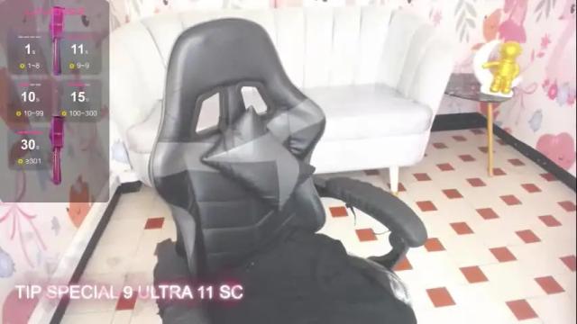Image 2 of paris09_v Stream on Chaturbate on 1 month ago