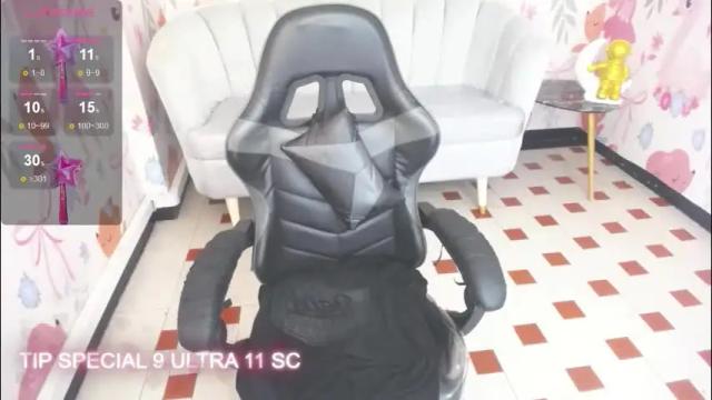 Image 3 of paris09_v Stream on Chaturbate on 1 month ago