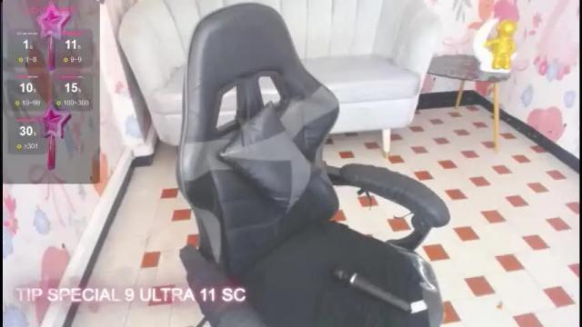 Image 11 of paris09_v Stream on Chaturbate on 24 days ago