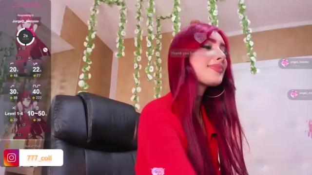 Image 12 of paris_colemann Stream on Chaturbate on 16 months ago
