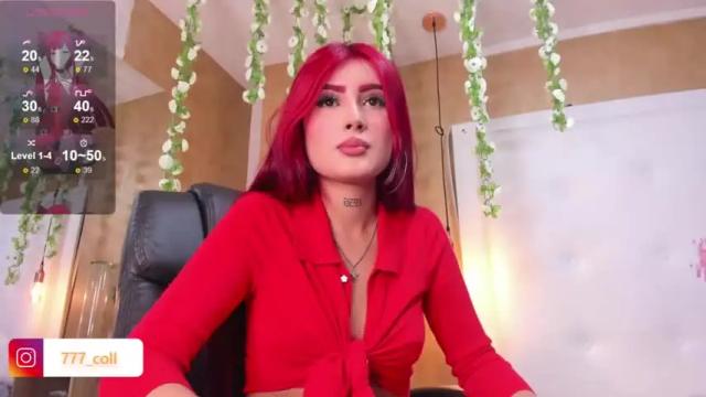 Thumbnail 3, paris_colemann's Stream at Chaturbate, 16 months ago