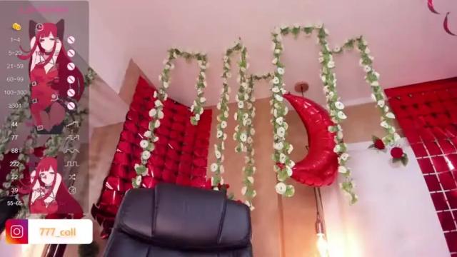 Image 4 of paris_colemann Stream on Chaturbate on 16 months ago