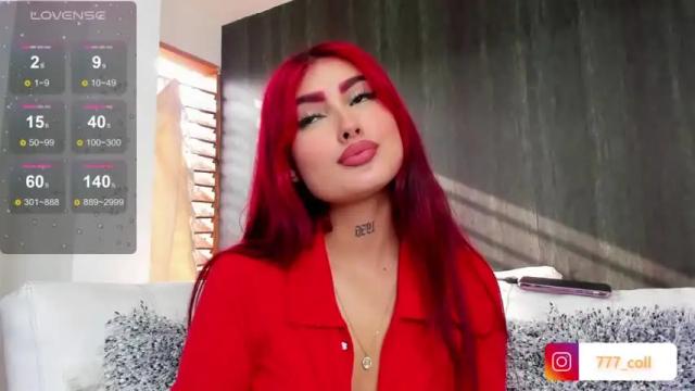 Image 3 of paris_colemann Stream on Chaturbate on 14 months ago