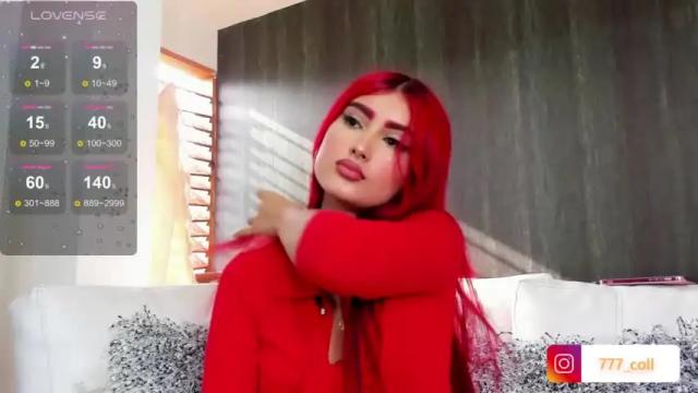 Image 6 of paris_colemann Stream on Chaturbate on 14 months ago