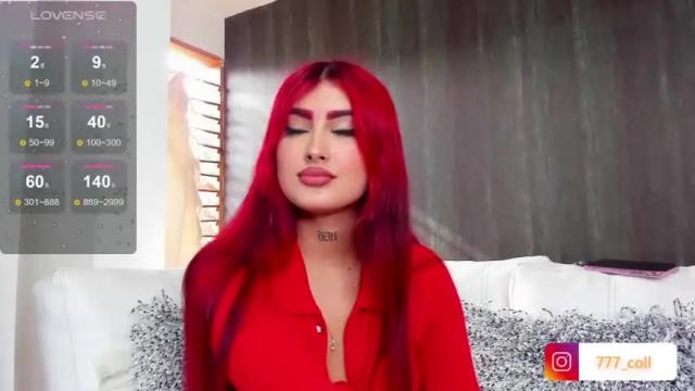 Thumbnail 3, paris_colemann's Stream at Chaturbate, 14 months ago