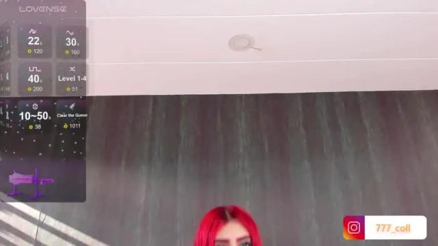 Thumbnail 1, paris_colemann's Stream at Chaturbate, 14 months ago