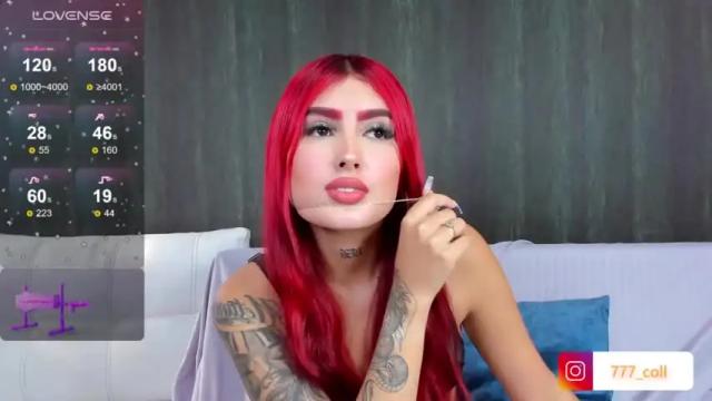 Image 12 of paris_colemann Stream on Chaturbate on 14 months ago