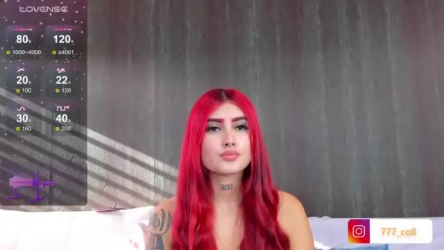 Image 2 of paris_colemann Stream on Chaturbate on 14 months ago