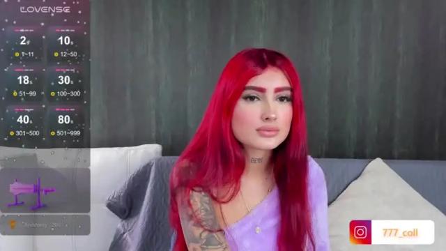 Image 11 of paris_colemann Stream on Chaturbate on 14 months ago