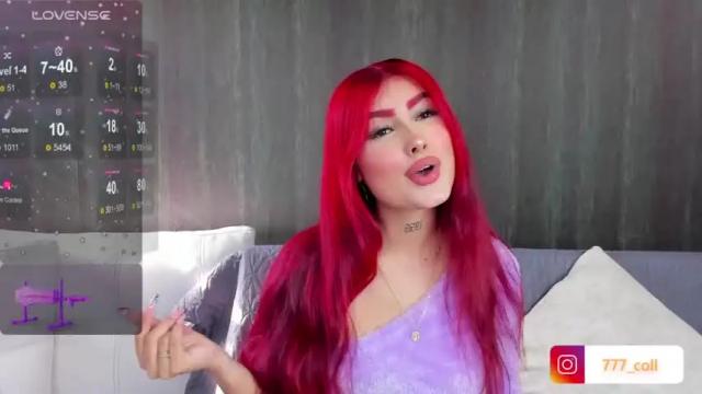 Image 7 of paris_colemann Stream on Chaturbate on 14 months ago