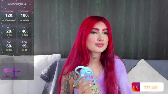 Thumbnail 3, paris_colemann's Stream at Chaturbate, 14 months ago