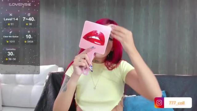 Image 2 of paris_colemann Stream on Chaturbate on 14 months ago