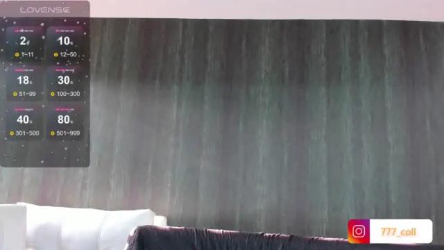 Image 3 of paris_colemann Stream on Chaturbate on 14 months ago