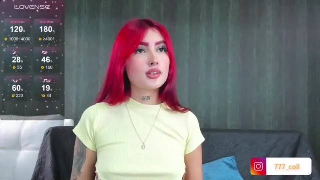 Image 4 of paris_colemann Stream on Chaturbate on 14 months ago