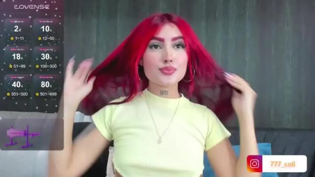 Image 6 of paris_colemann Stream on Chaturbate on 14 months ago