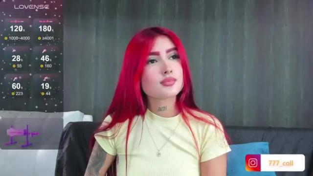 Thumbnail 3, paris_colemann's Stream at Chaturbate, 14 months ago