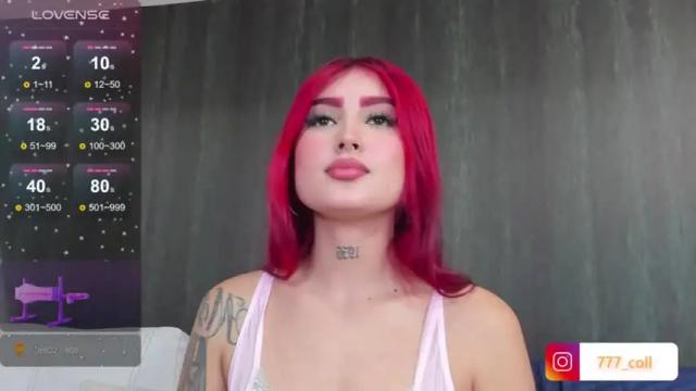 Image 2 of paris_colemann Stream on Chaturbate on 14 months ago