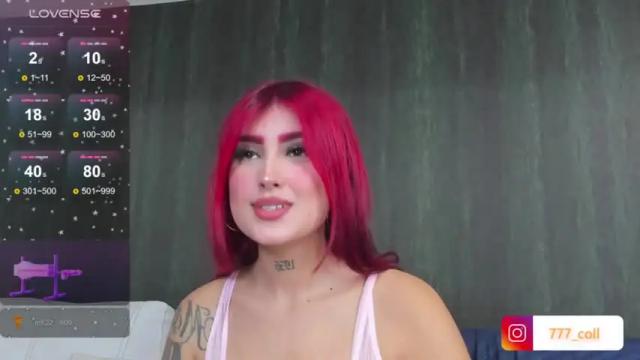 Image 3 of paris_colemann Stream on Chaturbate on 14 months ago
