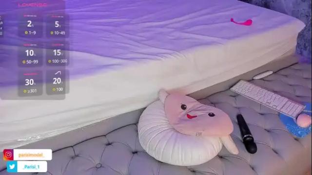 Thumbnail 1, parisi_'s Stream at Chaturbate, 1 month ago