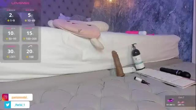 Image 2 of parisi_ Stream on Chaturbate on 1 month ago