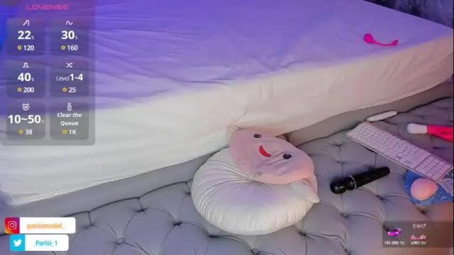 Thumbnail 2, parisi_'s Stream at Chaturbate, 1 month ago