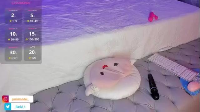 Thumbnail 3, parisi_'s Stream at Chaturbate, 1 month ago