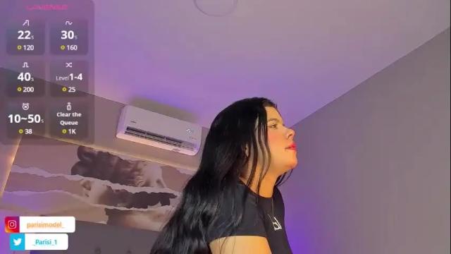 Image 4 of parisi_ Stream on Chaturbate on 1 month ago