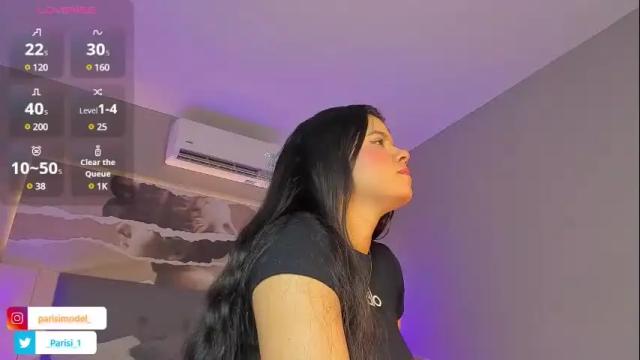 Image 6 of parisi_ Stream on Chaturbate on 1 month ago