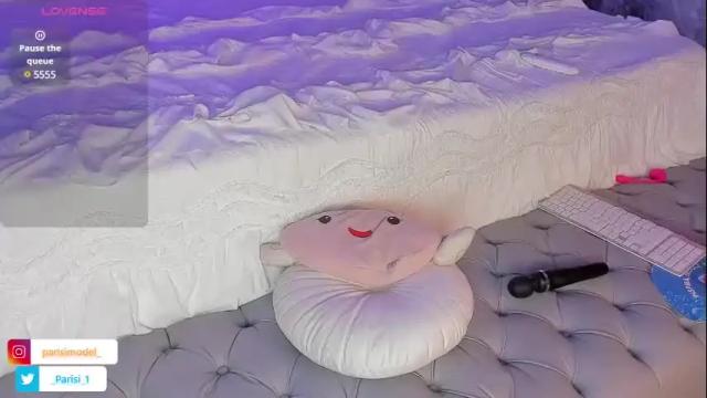 Thumbnail 3, parisi_'s Stream at Chaturbate, 26 days ago