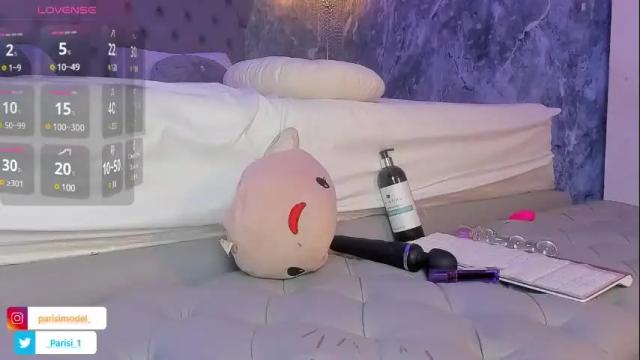 Thumbnail 2, parisi_'s Stream at Chaturbate, 12 days ago