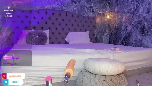 Image 6 of parisi_ Stream on Chaturbate on 2 months ago