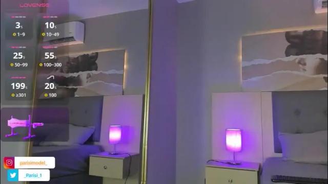 Thumbnail 2, parisi_'s Stream at Chaturbate, 1 month ago