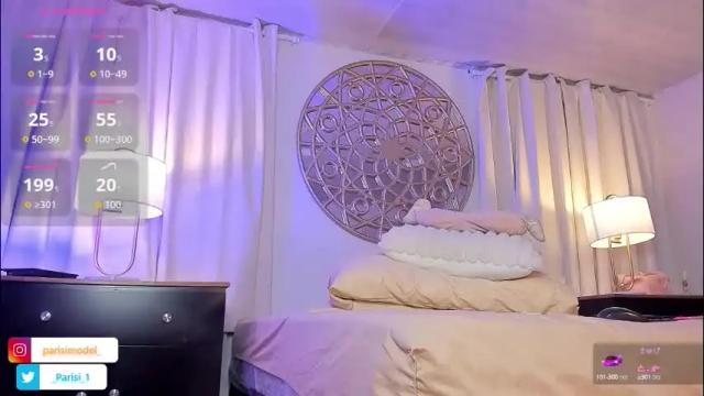 Thumbnail 3, parisi_'s Stream at Chaturbate, 1 month ago