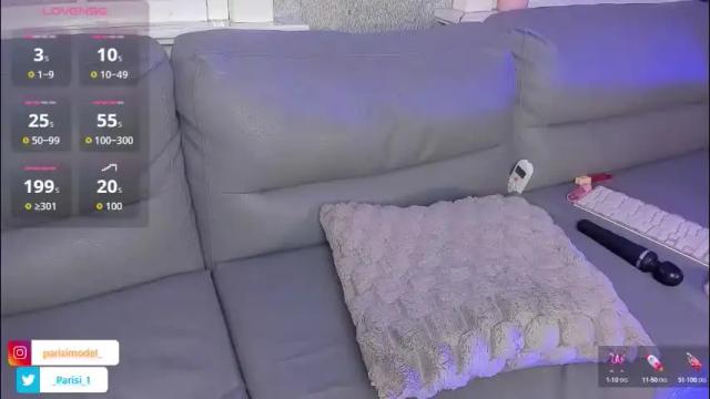 Thumbnail 3, parisi_'s Stream at Chaturbate, 1 month ago