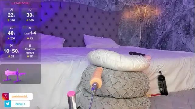 Image 8 of parisi_ Stream on Chaturbate on 1 month ago