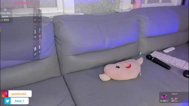 Thumbnail 1, parisi_'s Stream at Chaturbate, 1 month ago