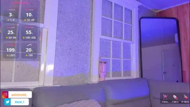 Image 3 of parisi_ Stream on Chaturbate on 1 month ago